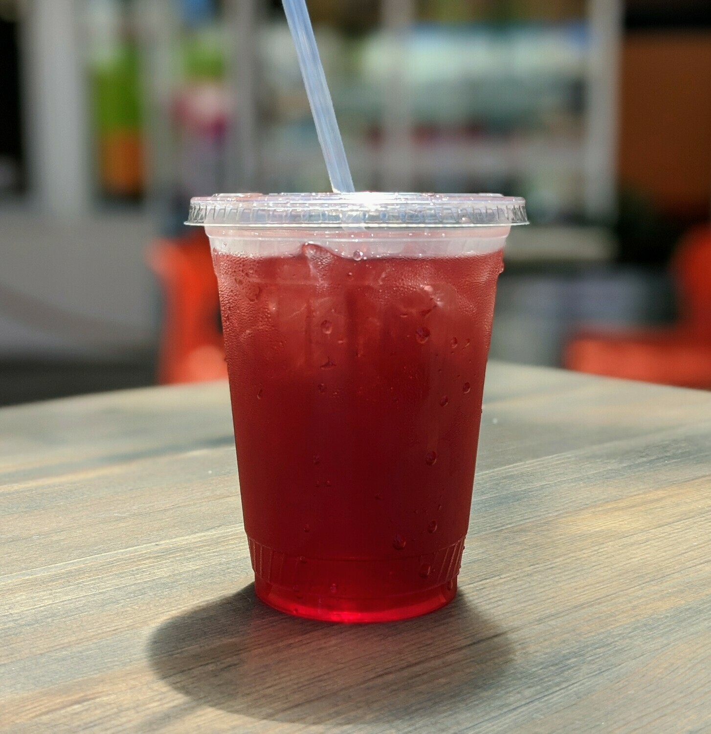 Hibiscus Iced Tea Hibiscus Iced Tea