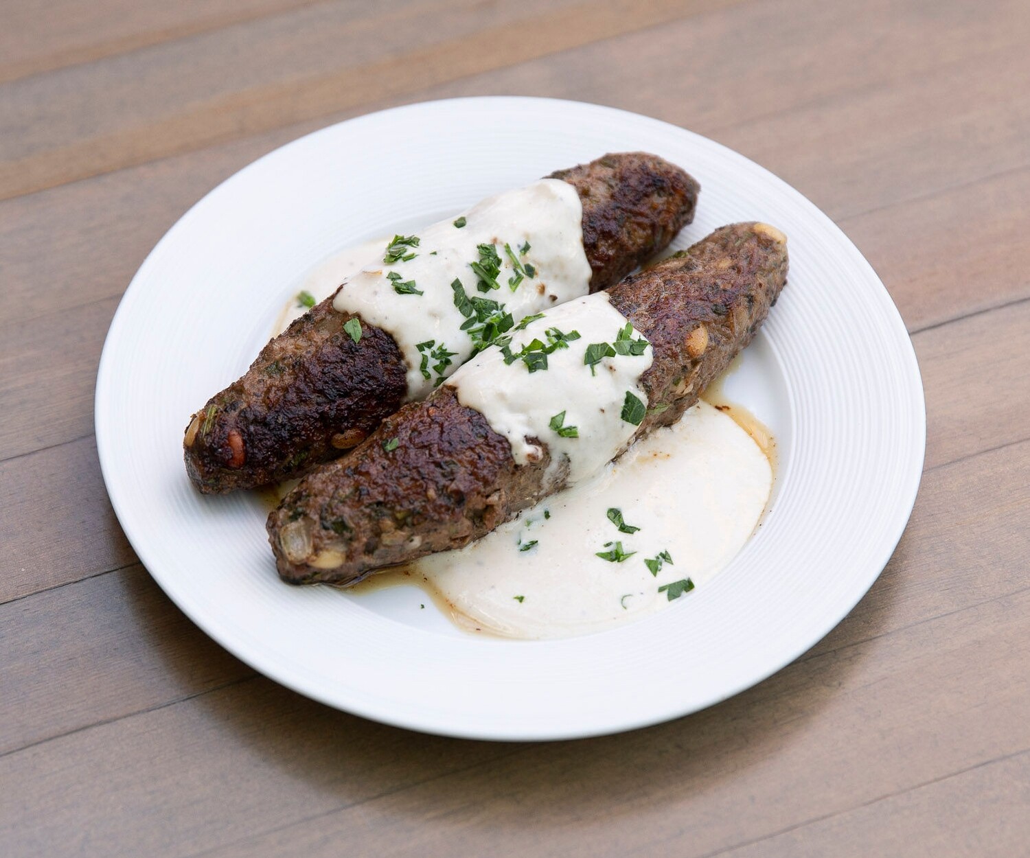 Lamb Kefta Mezze Lamb Kefta Mezze
