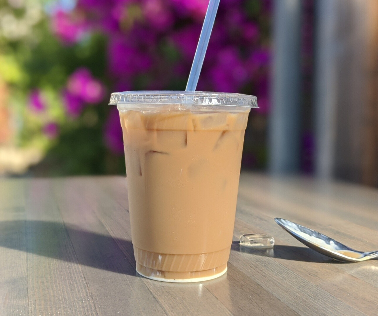 Iced (Spiced) Coffee Iced (Spiced) Coffee