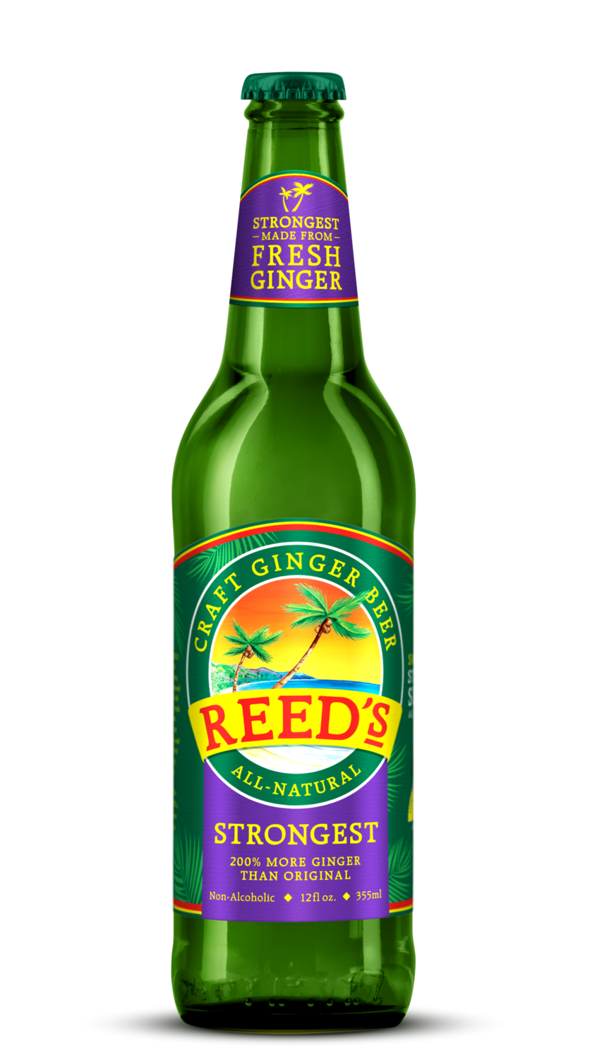 Reeds Ginger Beer Reeds Ginger Beer