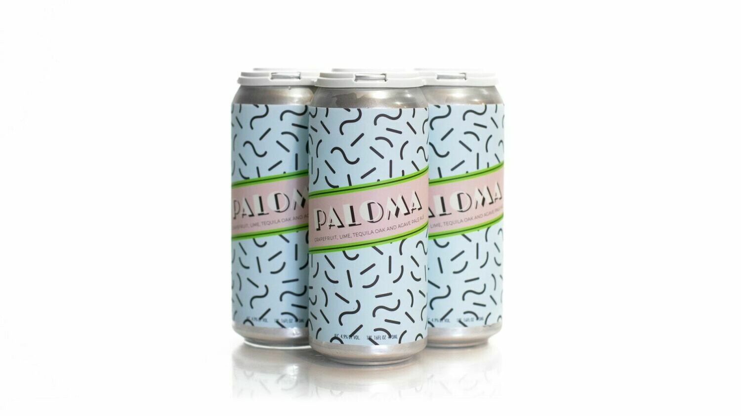 Temescal Paloma Pale Ale SALE!!! Temescal Paloma Pale Ale SALE!!!