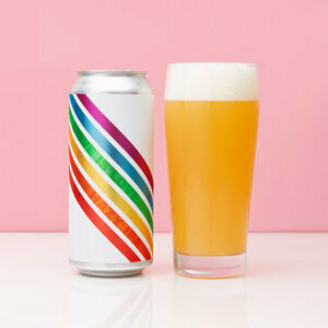 Temescal Love is Love Hazy IPA, 6% Temescal Love is Love Hazy IPA, 6%