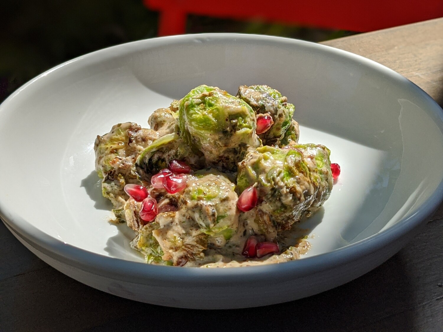 Fried Brussels Spouts Fried Brussels Spouts