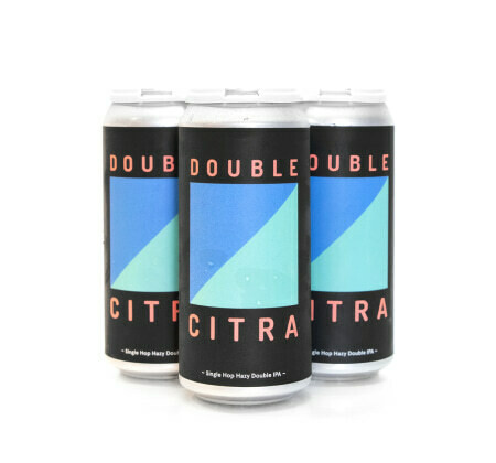Temescal Brewing Double Citra Temescal Brewing Double Citra