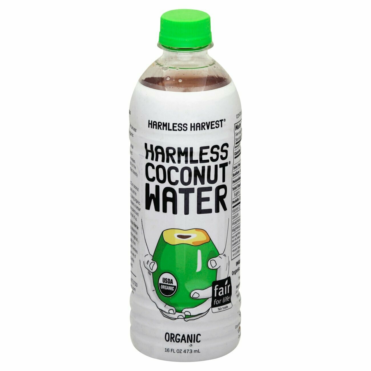 Harmless Harvest Organic Coconut Water Harmless Harvest Organic Coconut Water