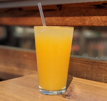 Peach-Lavender Sangria Peach-Lavender Sangria