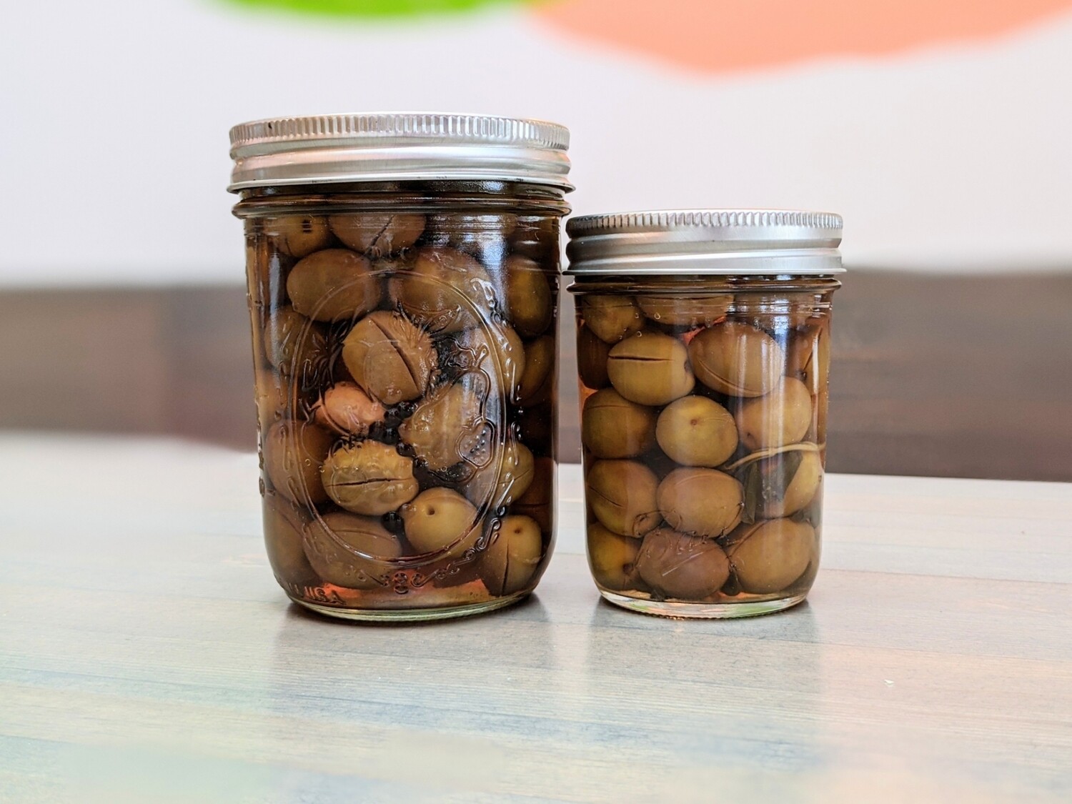 Housemade Olives Housemade Olives