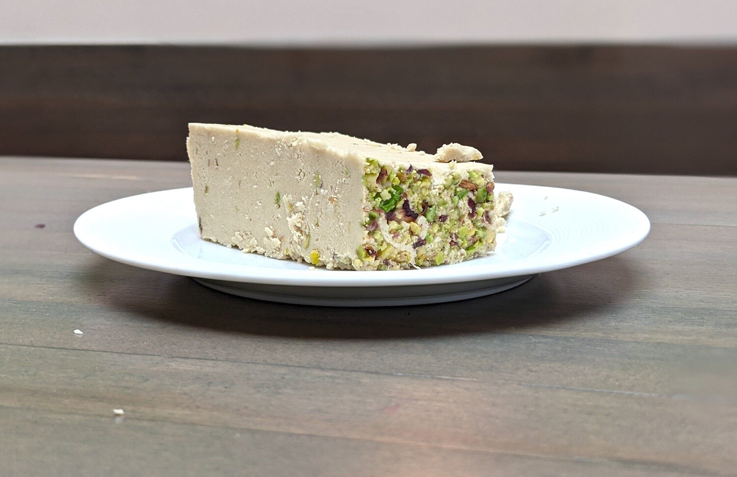 Pistachio Halva Pistachio Halva