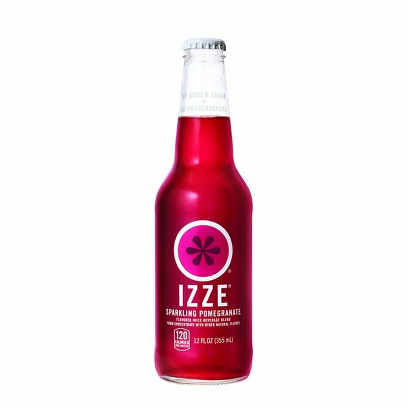 Izze's Sparkling Grapefruit Izze's Sparkling Grapefruit