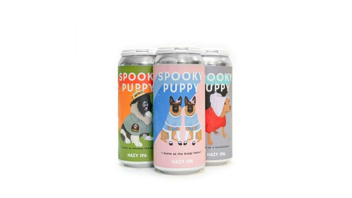Temescal Brewing Spooky Puppy Temescal Brewing Spooky Puppy