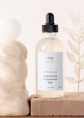 White Willow Purifying Cleansing Gel