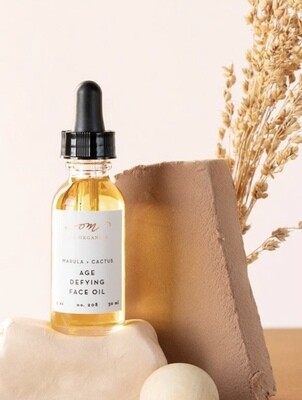 Age Defying face Oil