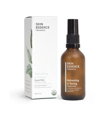 Skin Essence Refreshing & Toning Facial mist