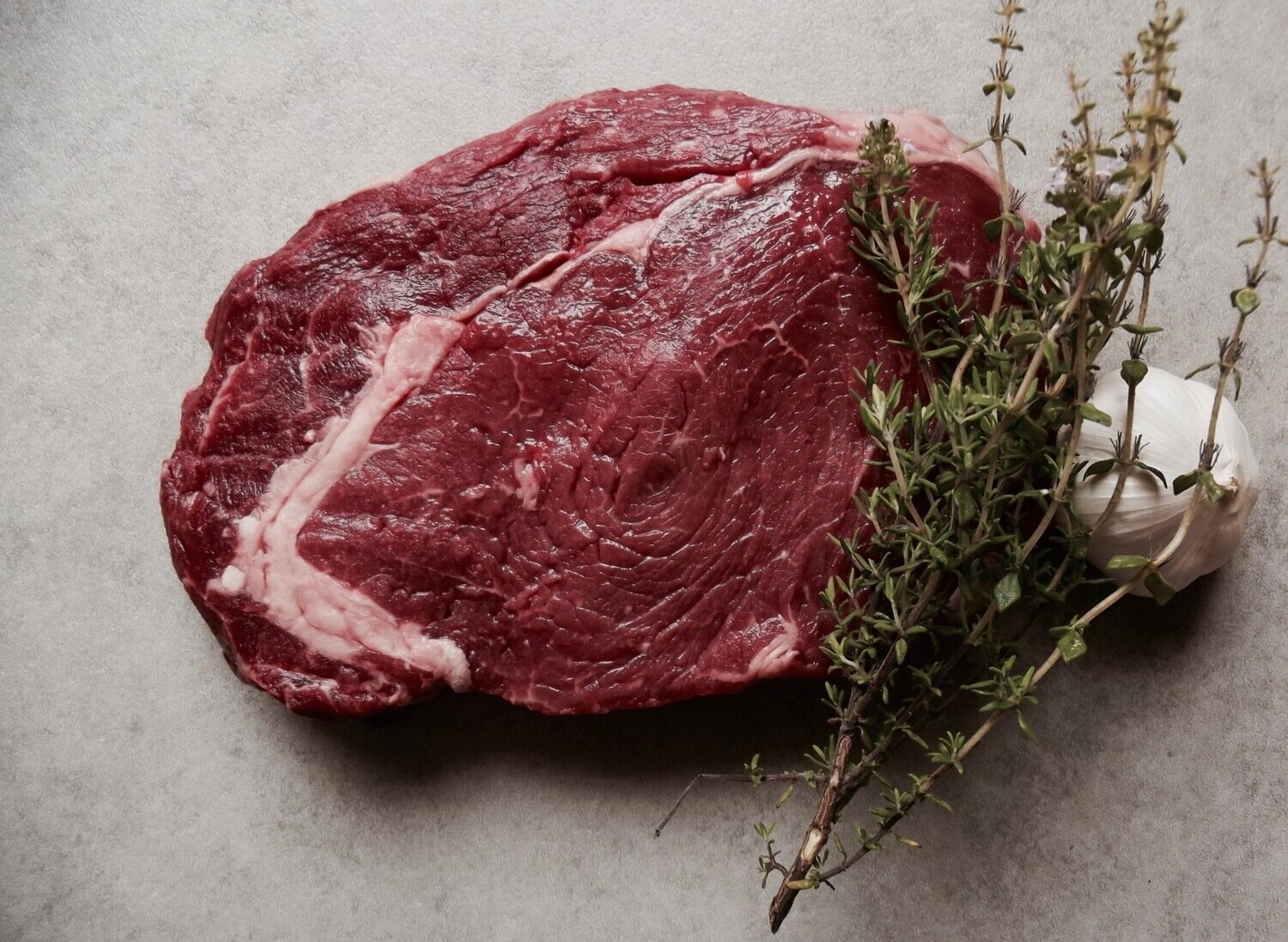 2 Pack 10oz Ribeye Steak