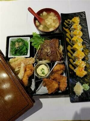 Lunch Special Box