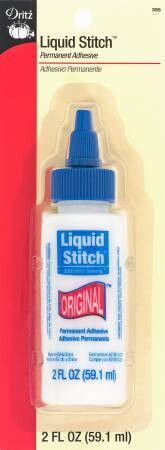 Dritz Liquid Stitch- The Original Fabric Glue 395 – Good's Store Online