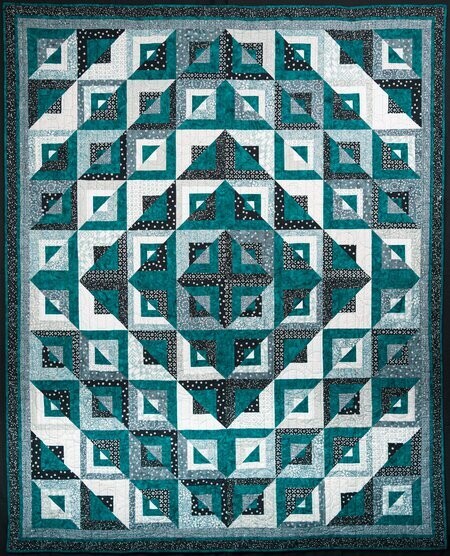 On Point Pattern – Store – HollyDee Quilts