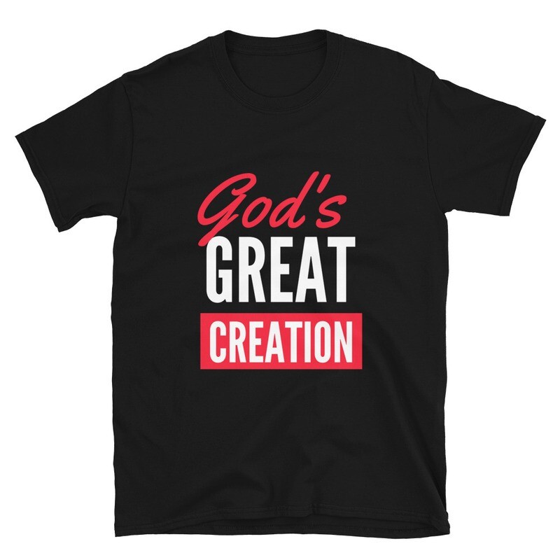 God&#39;s Great Creation