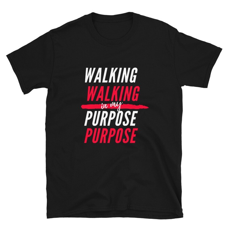 Walking in my Purpose