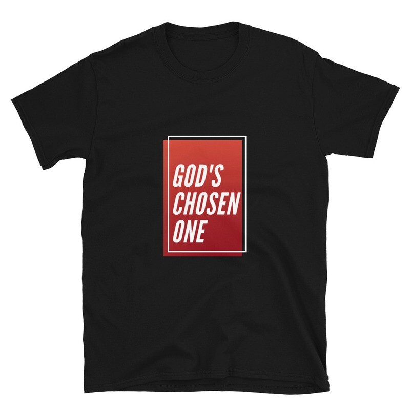 God&#39;s Chosen One
