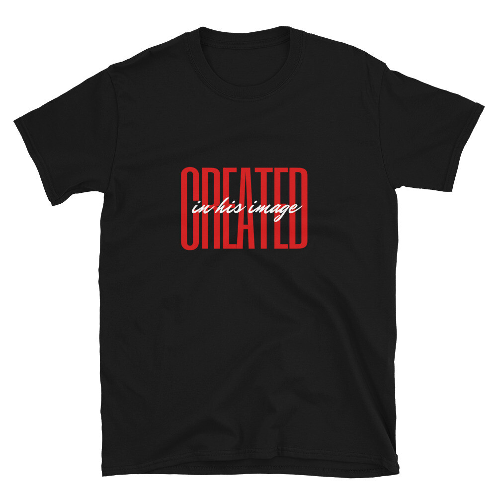 Created in His Image