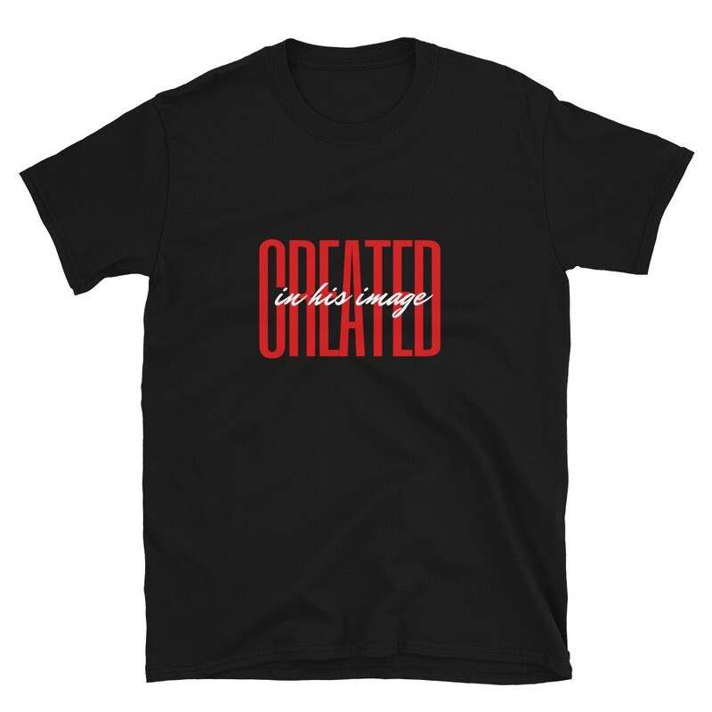 Created in His Image