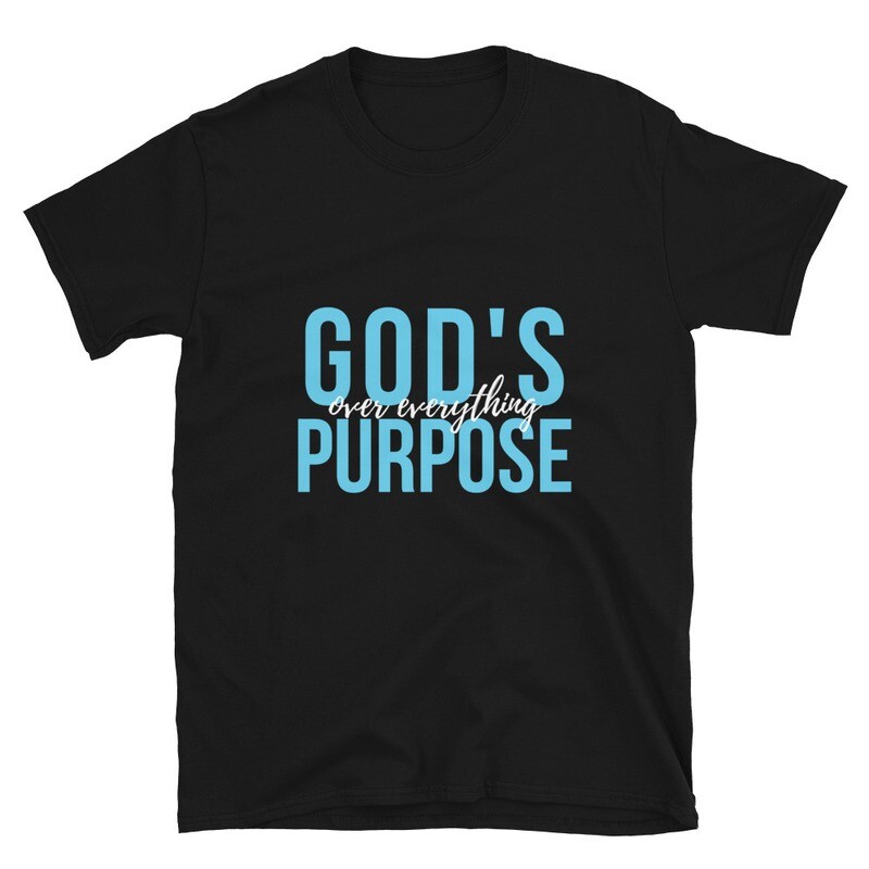 God&#39;s Purpose Over Everything