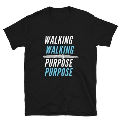 Walking in my Purpose