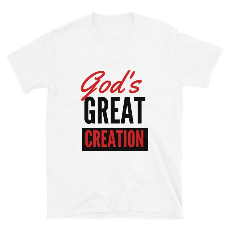 God&#39;s Great Creation