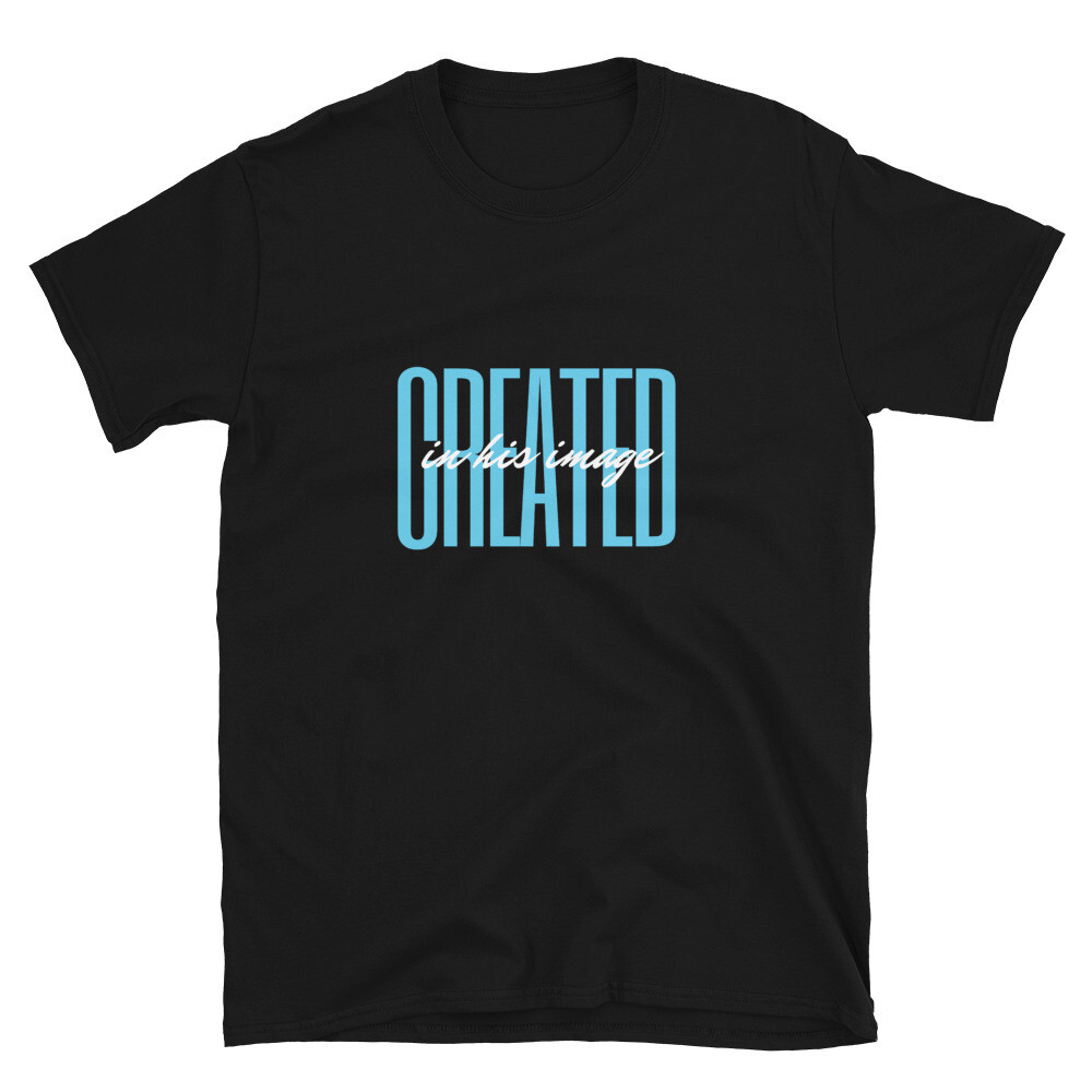 Created in His Image