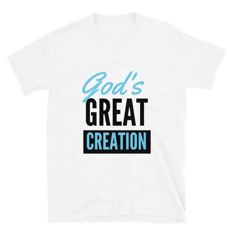 God&#39;s Great Creation