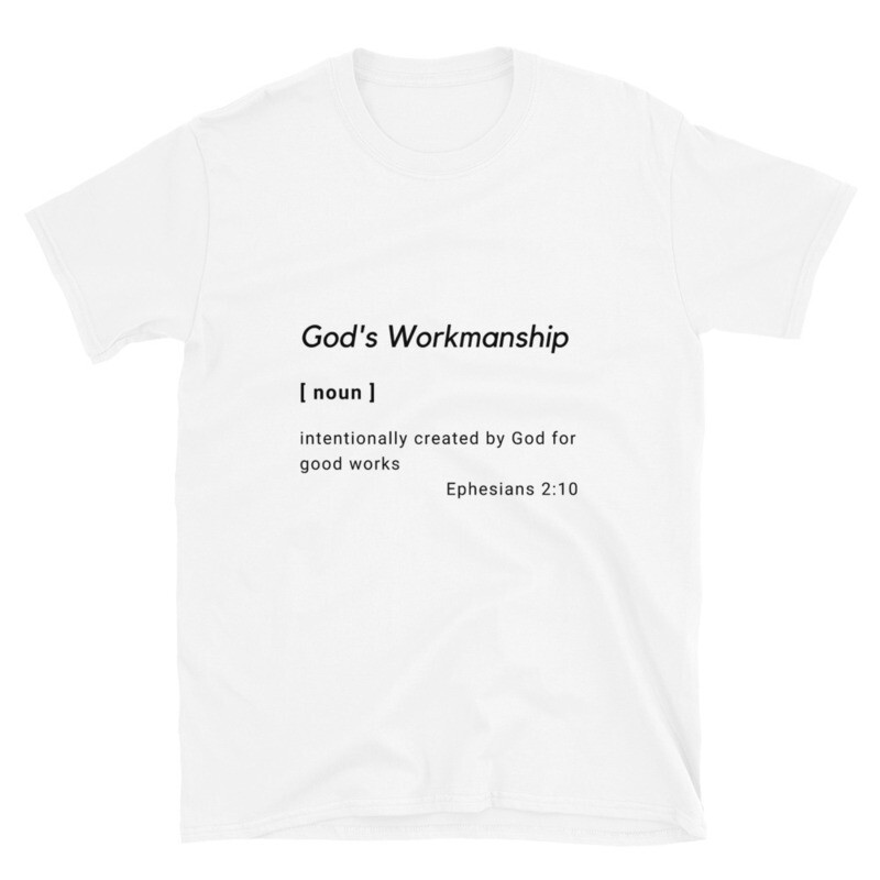 God&#39;s Workmanship