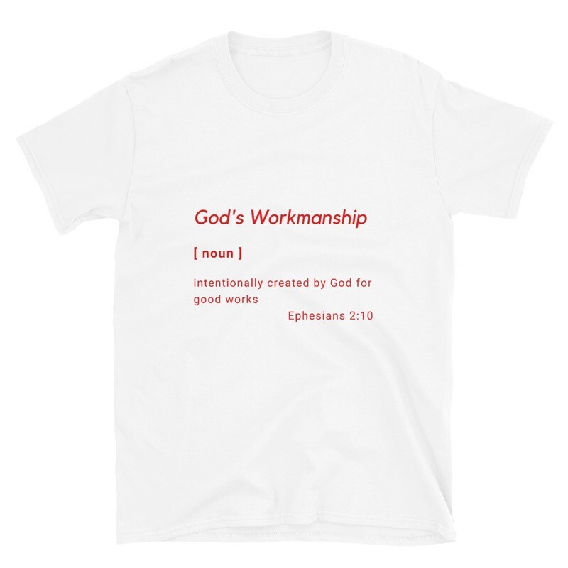 God&#39;s Workmanship