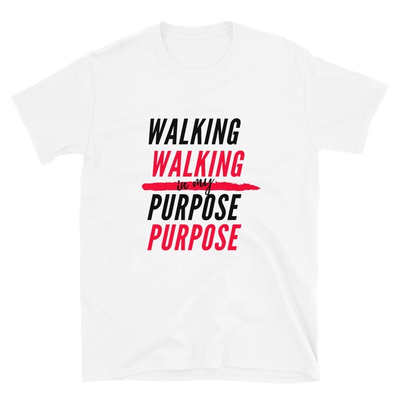 Walking in my Purpose
