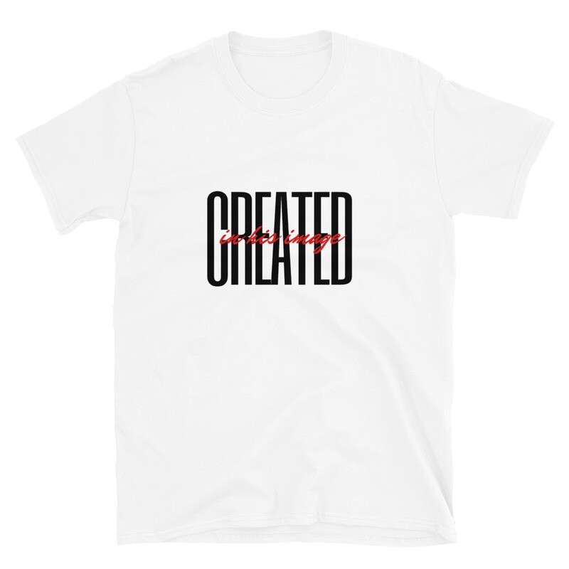 Created in His Image