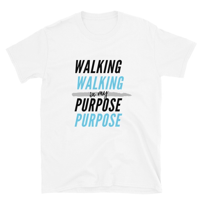 Walking in my Purpose