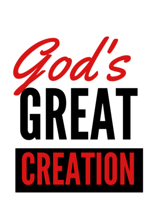 God&#39;s Great Creation
