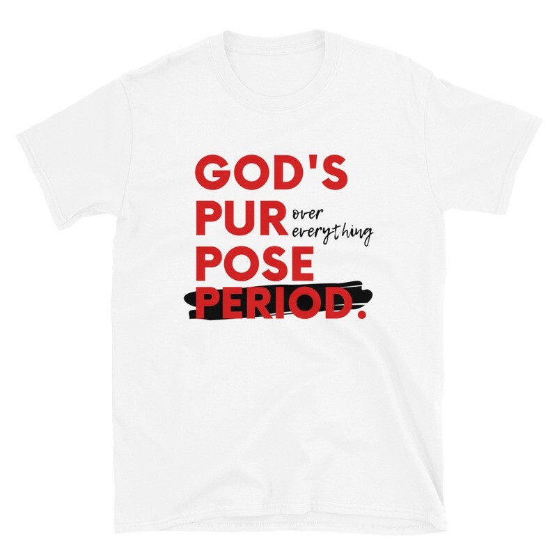 God&#39;s Purpose Over Everything Period