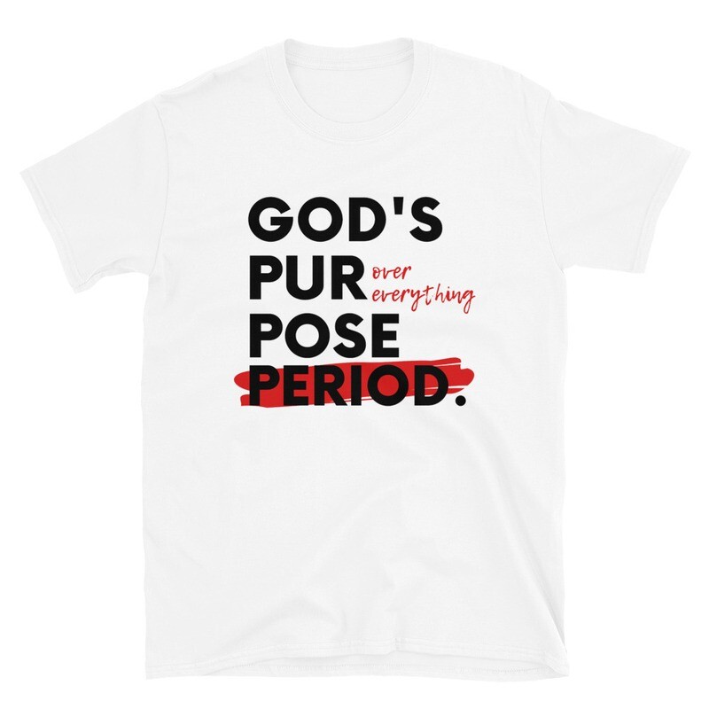 God&#39;s Purpose Over Everything Period