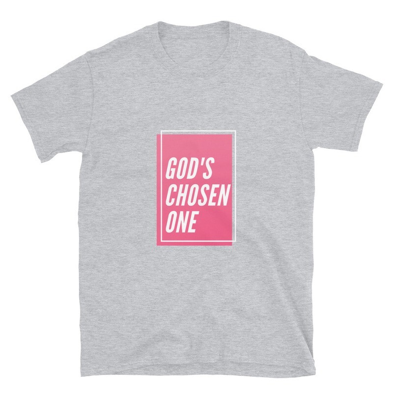 Short-Sleeve Unisex T-Shirt