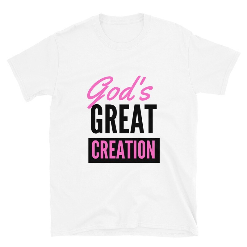 God&#39;s Great Creation