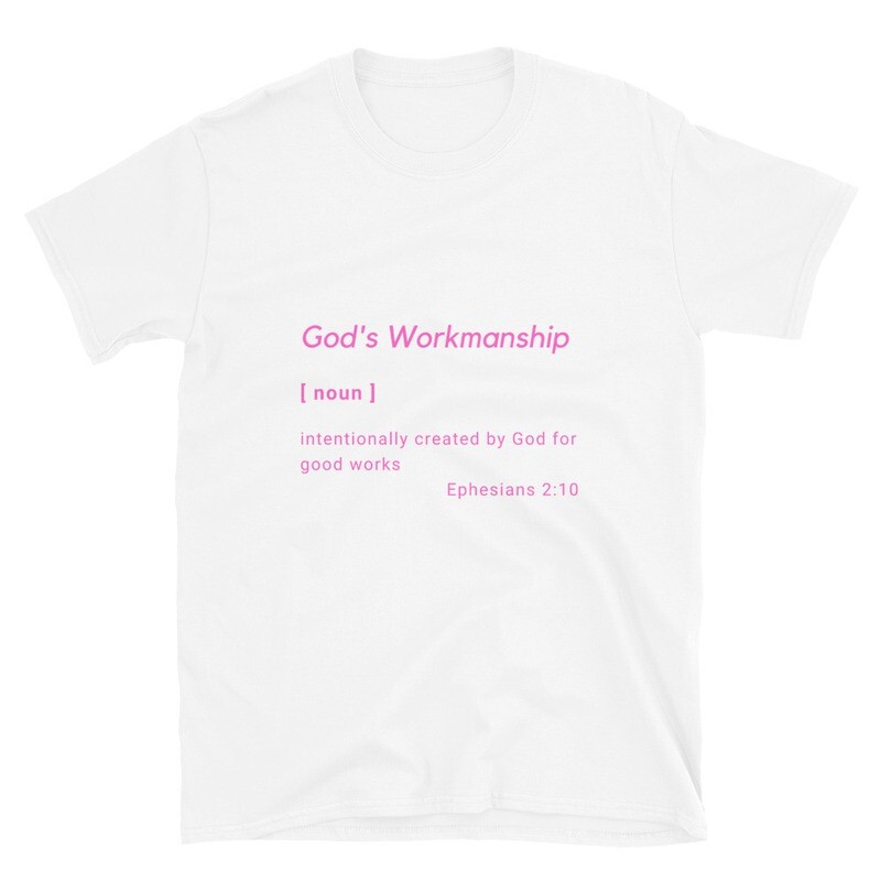 God&#39;s Workmanship