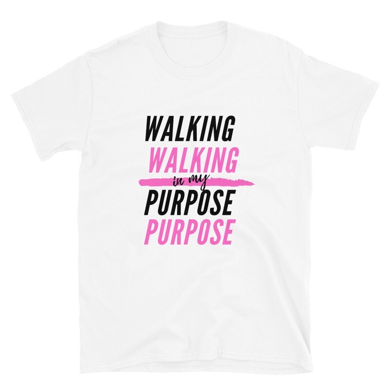 Walking in my Purpose