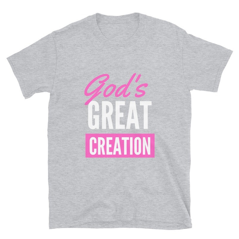God&#39;s Great Creation