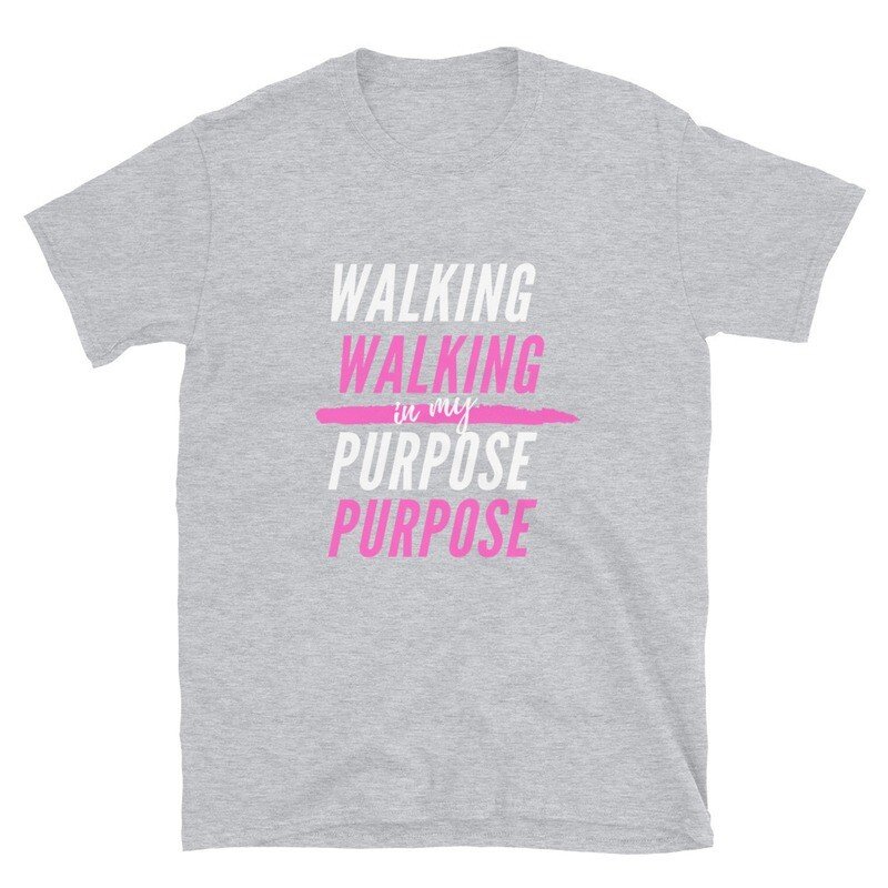 Walking in my Purpose