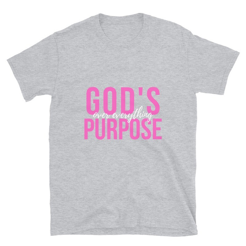 God&#39;s Purpose Over Everything