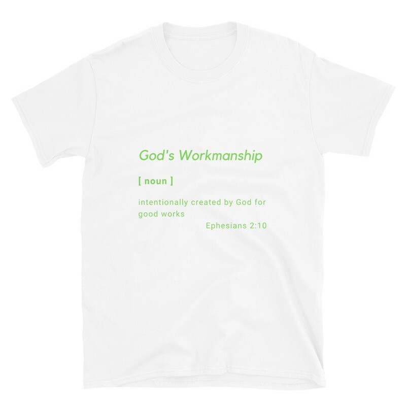 God&#39;s Workmanship
