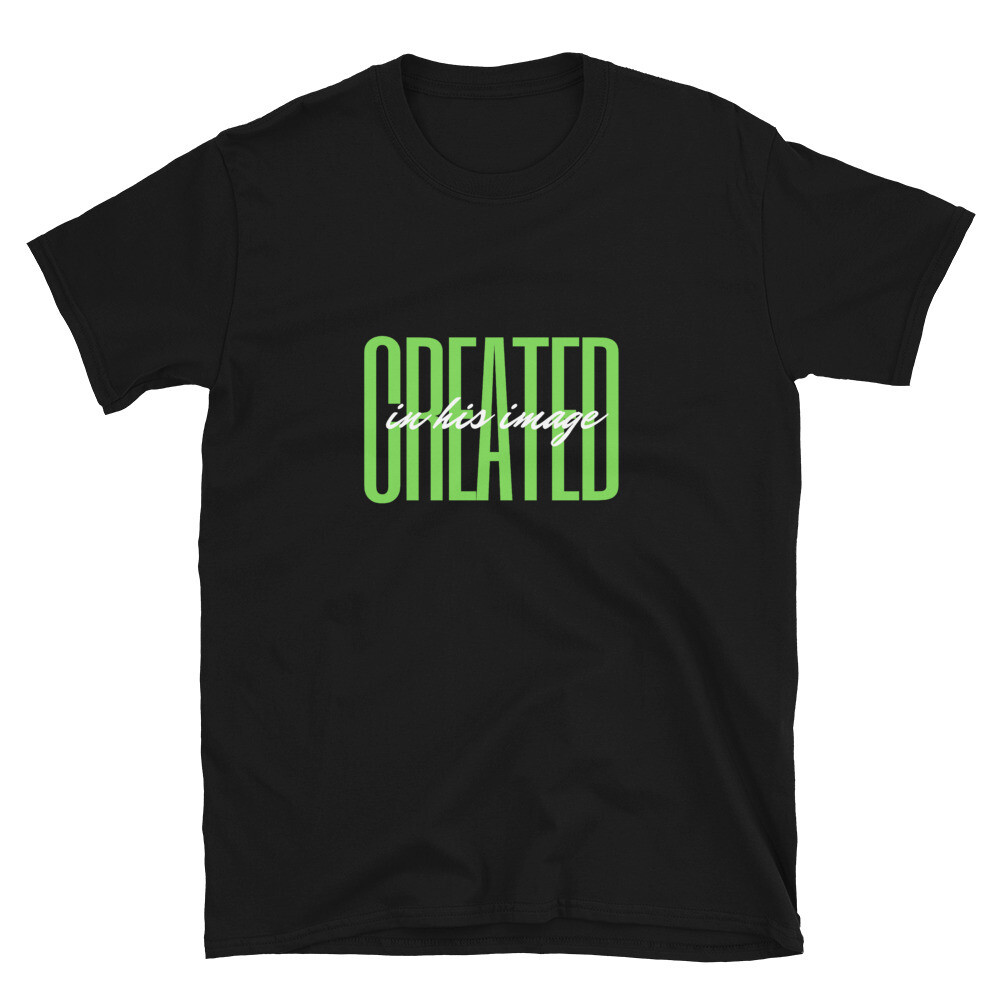 Created in His Image
