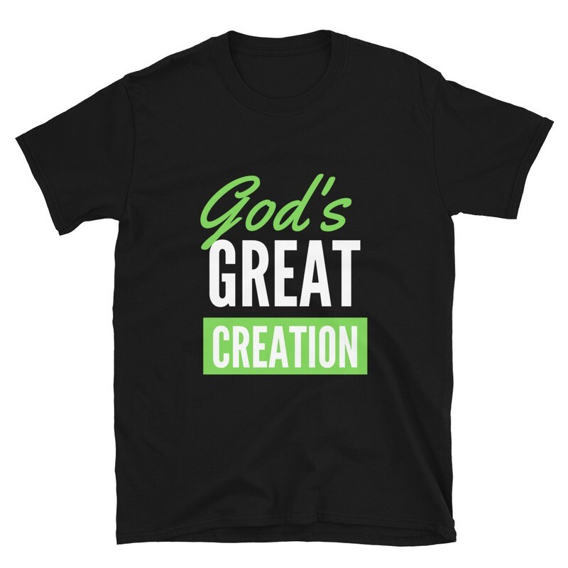 God&#39;s Great Creation