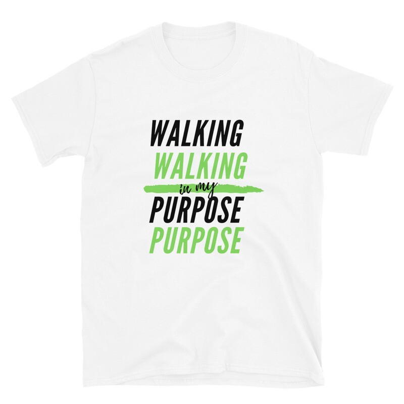 Walking in My Purpose
